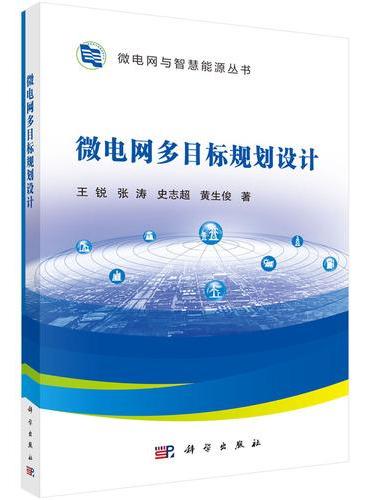 微电网多目标规划设计