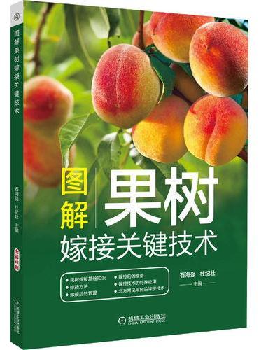 图解果树嫁接关键技术