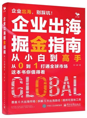 企业出海掘金指南：从小白到高手