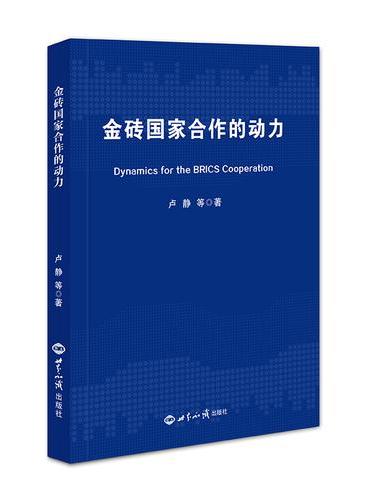 金砖国家合作的动力