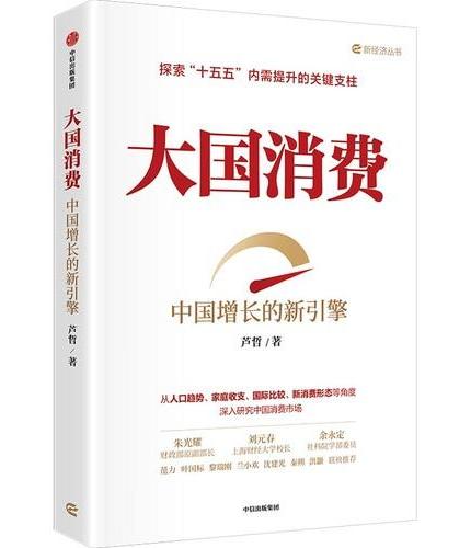 大国消费：中国增长的新引擎