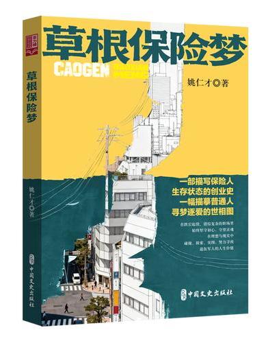 草根保险梦（实力榜·中国当代作家长篇小说文库）