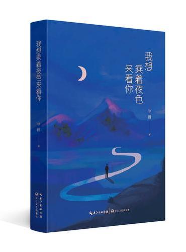 我想乘着夜色来看你