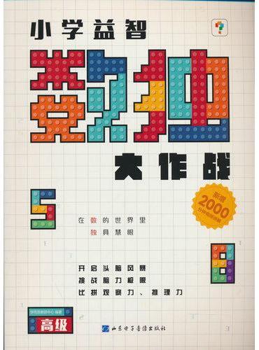小学益智数独大作战 高级（2024）