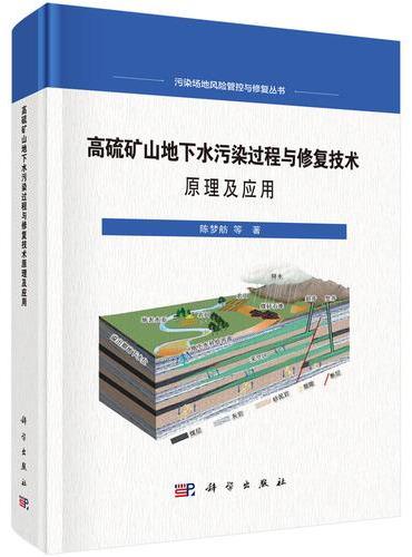 高硫矿山地下水污染过程与修复技术原理及应用
