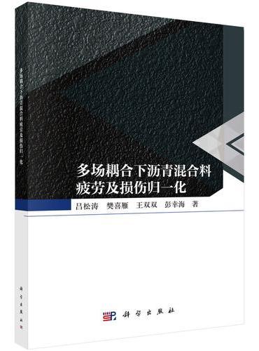 多场耦合下沥青混合料疲劳及损伤归一化