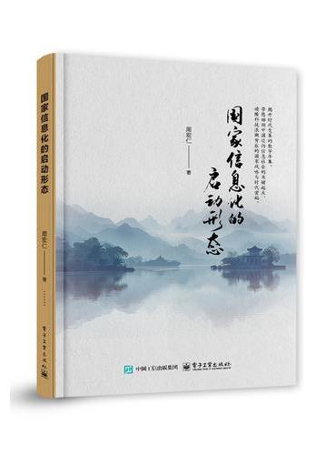 国家信息化的启动形态