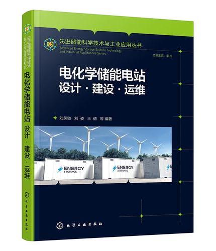 电化学储能电站：设计·建设·运维