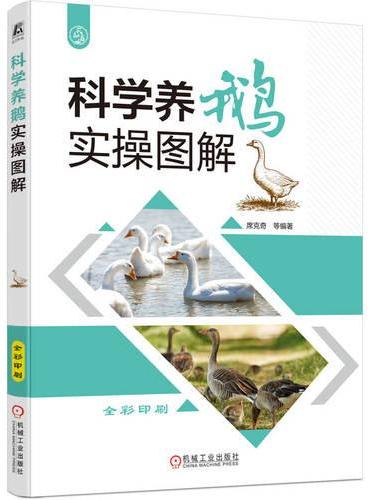 科学养鹅实操图解
