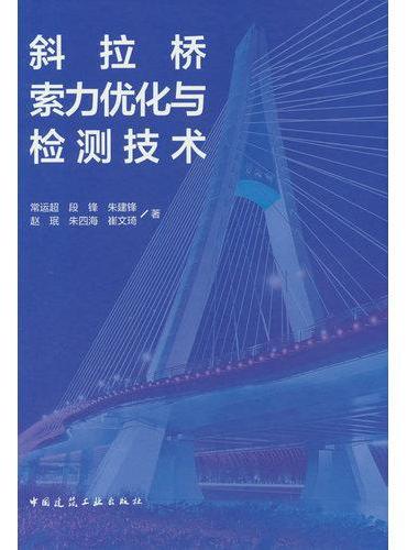 斜拉桥索力优化与检测技术