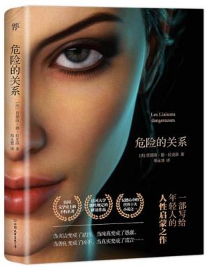 危险的关系（法国文学史上的不朽名著，法国大学课程规定的研读作品，纪德心中的世界十大小说之一，一部写给年轻人的人性启蒙之作
