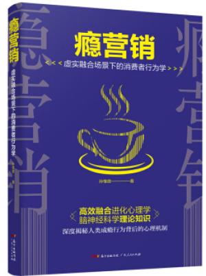 瘾营销：深度揭秘人类成瘾行为背后心理机制，助力营销者利用“积极成瘾”打造贴心产品。