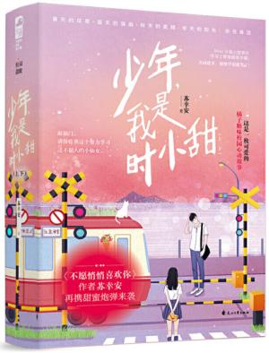 少年，我是时小甜（全两册）