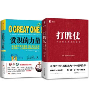 高效能团队：打胜仗+赏识的力量（套装2册）
