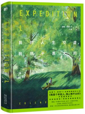我的人生空虚，我想干票大的
