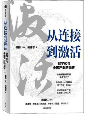从连接到激活：数字化与中国产业新循环
