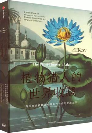 植物猎人的世界收藏：英国皇家植物园珍藏画作背后的发现之旅