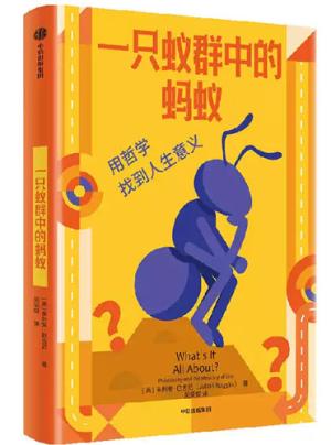 一只蚁群中的蚂蚁：用哲学找到人生意义