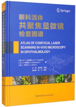 眼科活体共聚焦显微镜检查图谱